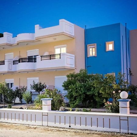 Nephele Apartments Faliraki Luaran gambar