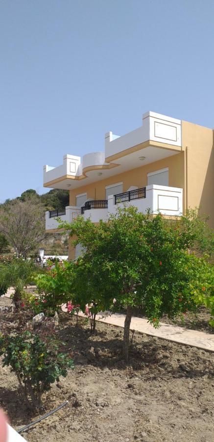 Nephele Apartments Faliraki Luaran gambar