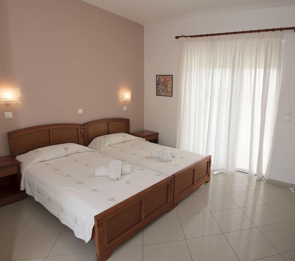 Nephele Apartments Faliraki Luaran gambar