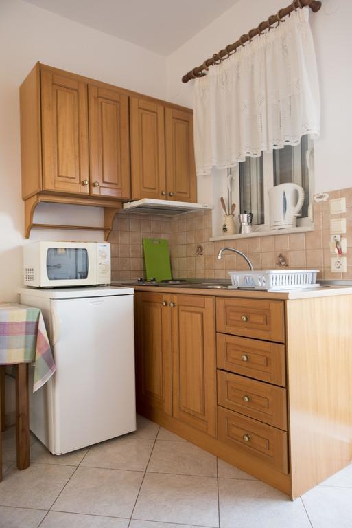 Nephele Apartments Faliraki Luaran gambar