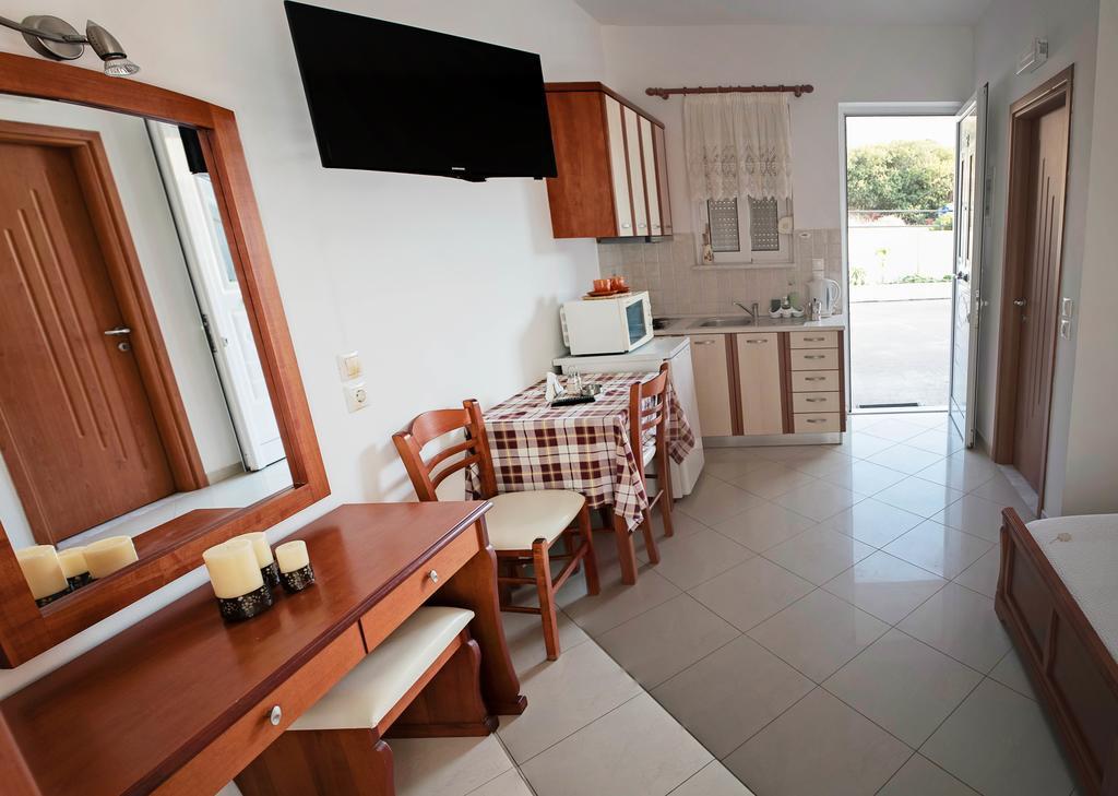 Nephele Apartments Faliraki Luaran gambar