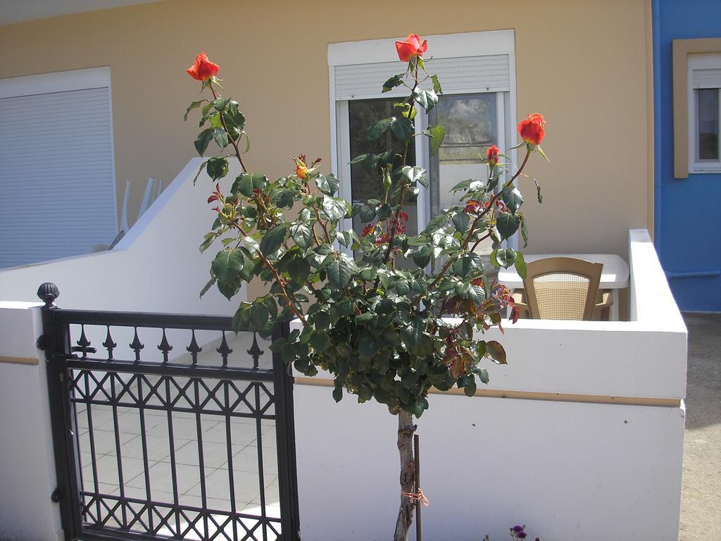 Nephele Apartments Faliraki Luaran gambar