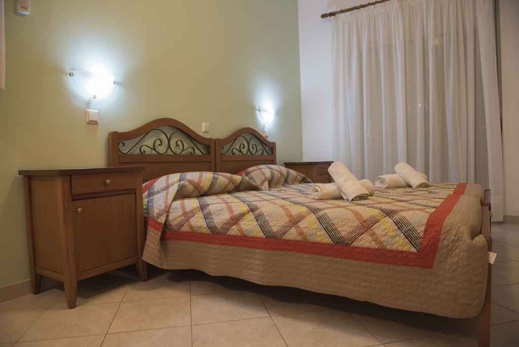 Nephele Apartments Faliraki Luaran gambar