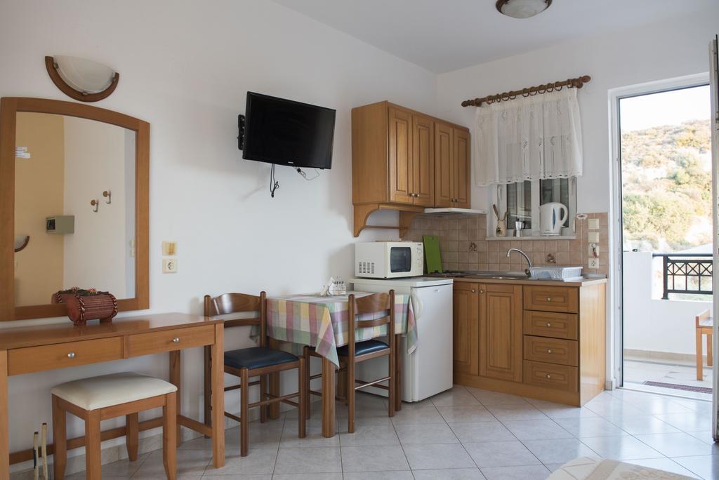 Nephele Apartments Faliraki Luaran gambar