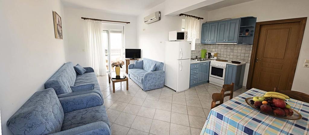 Nephele Apartments Faliraki Luaran gambar