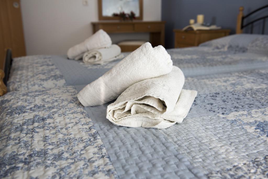 Nephele Apartments Faliraki Luaran gambar