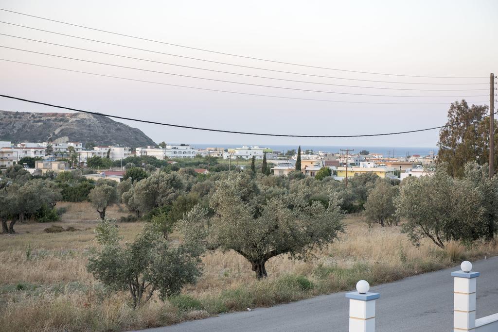 Nephele Apartments Faliraki Luaran gambar
