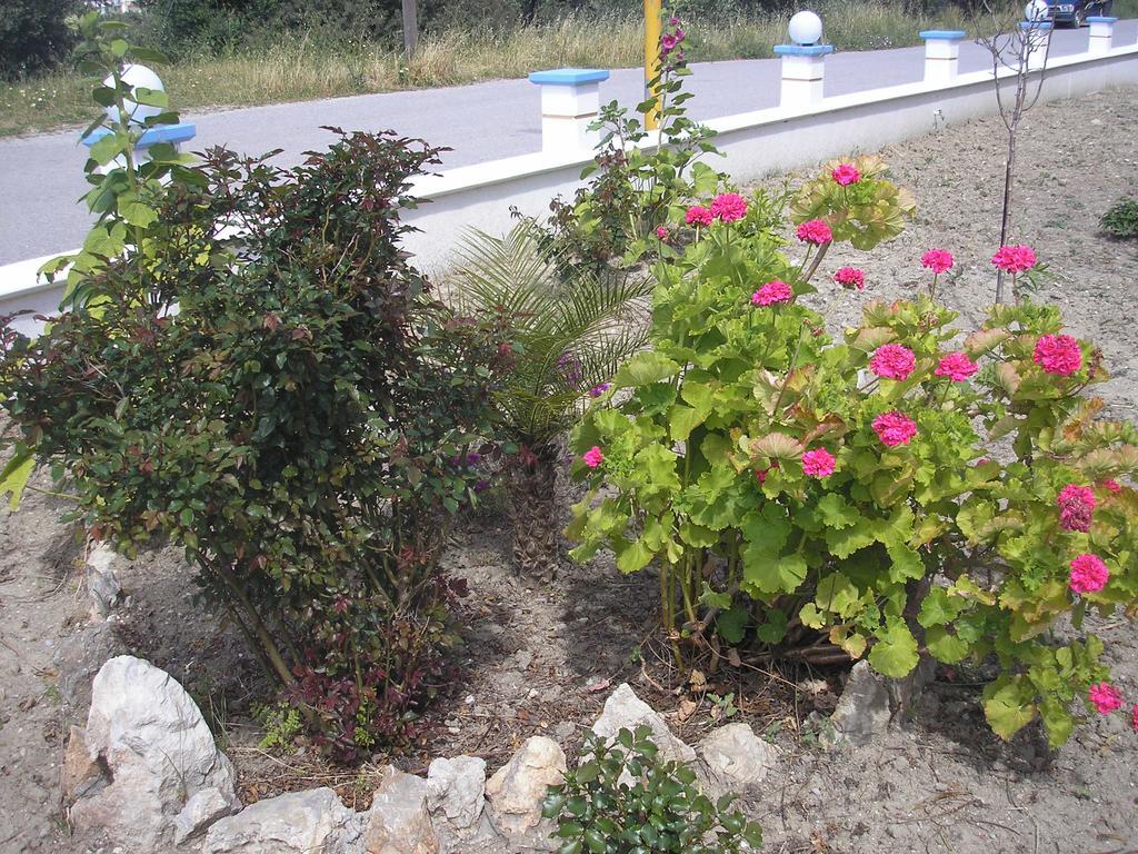 Nephele Apartments Faliraki Luaran gambar