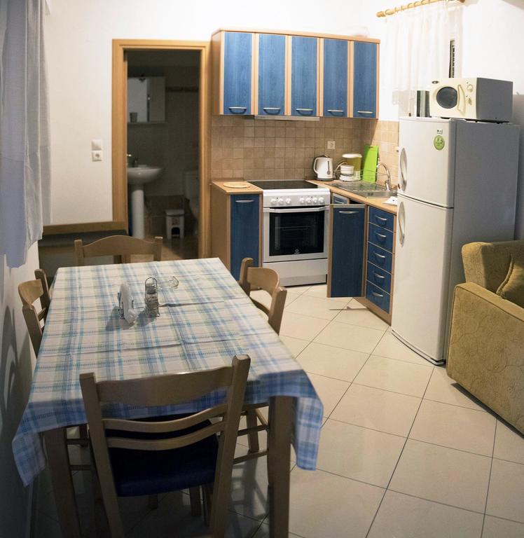 Nephele Apartments Faliraki Luaran gambar