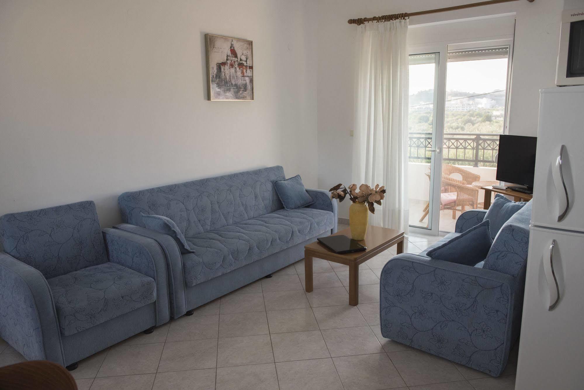 Nephele Apartments Faliraki Luaran gambar