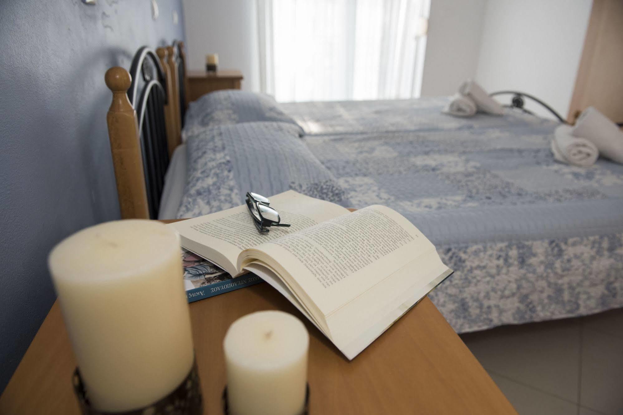 Nephele Apartments Faliraki Luaran gambar