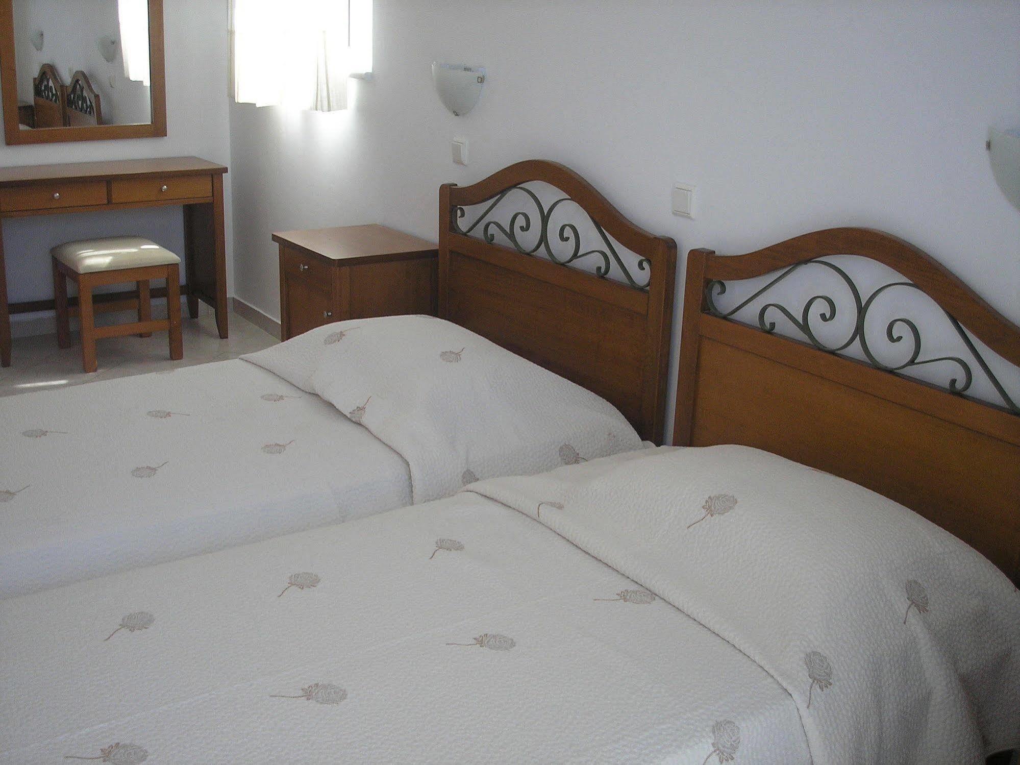 Nephele Apartments Faliraki Luaran gambar
