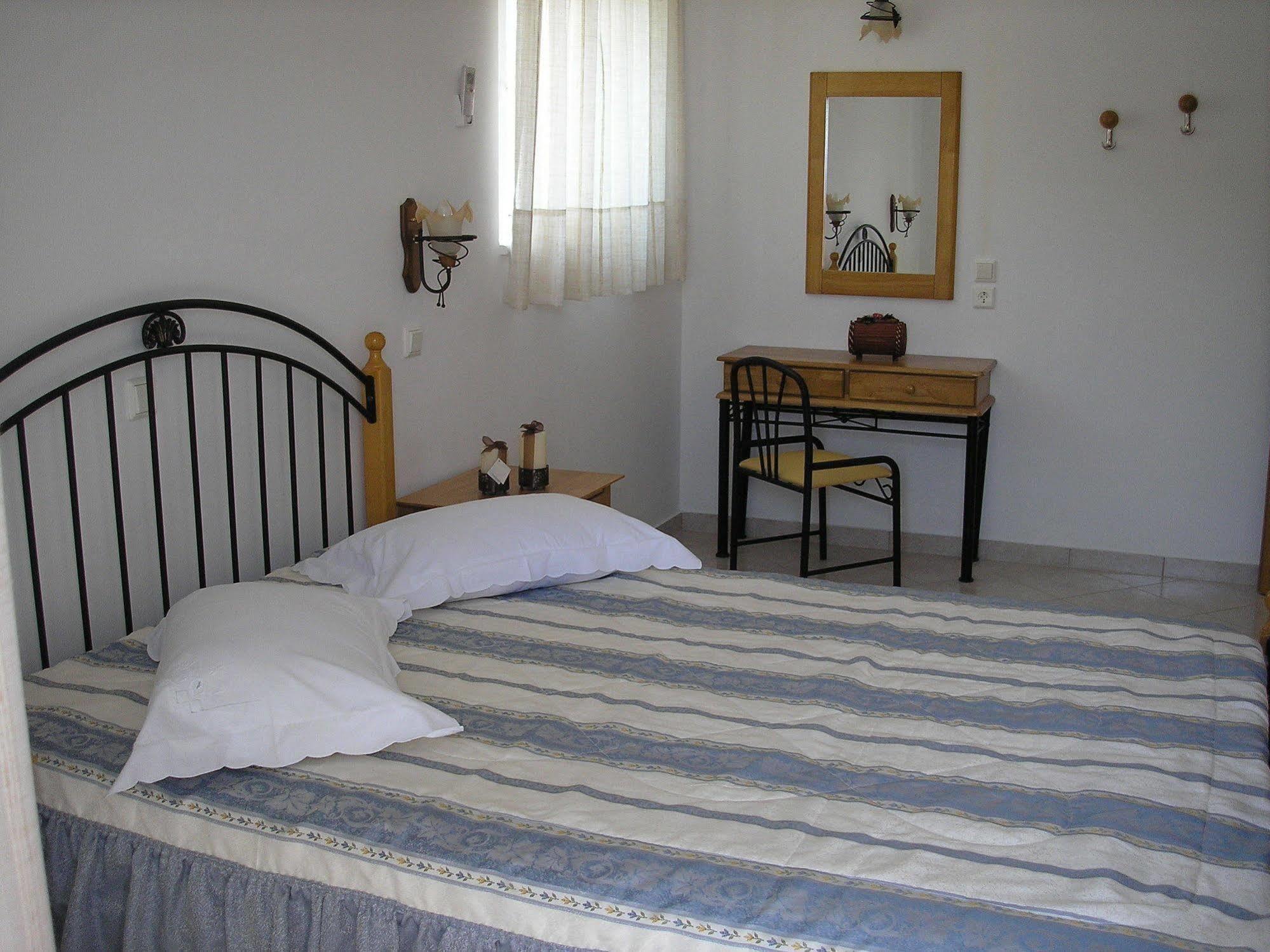 Nephele Apartments Faliraki Luaran gambar