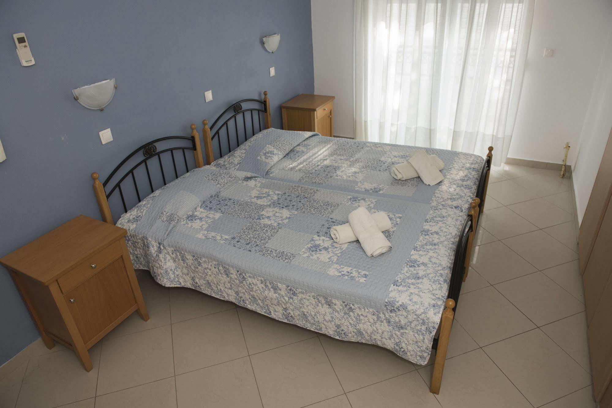 Nephele Apartments Faliraki Luaran gambar