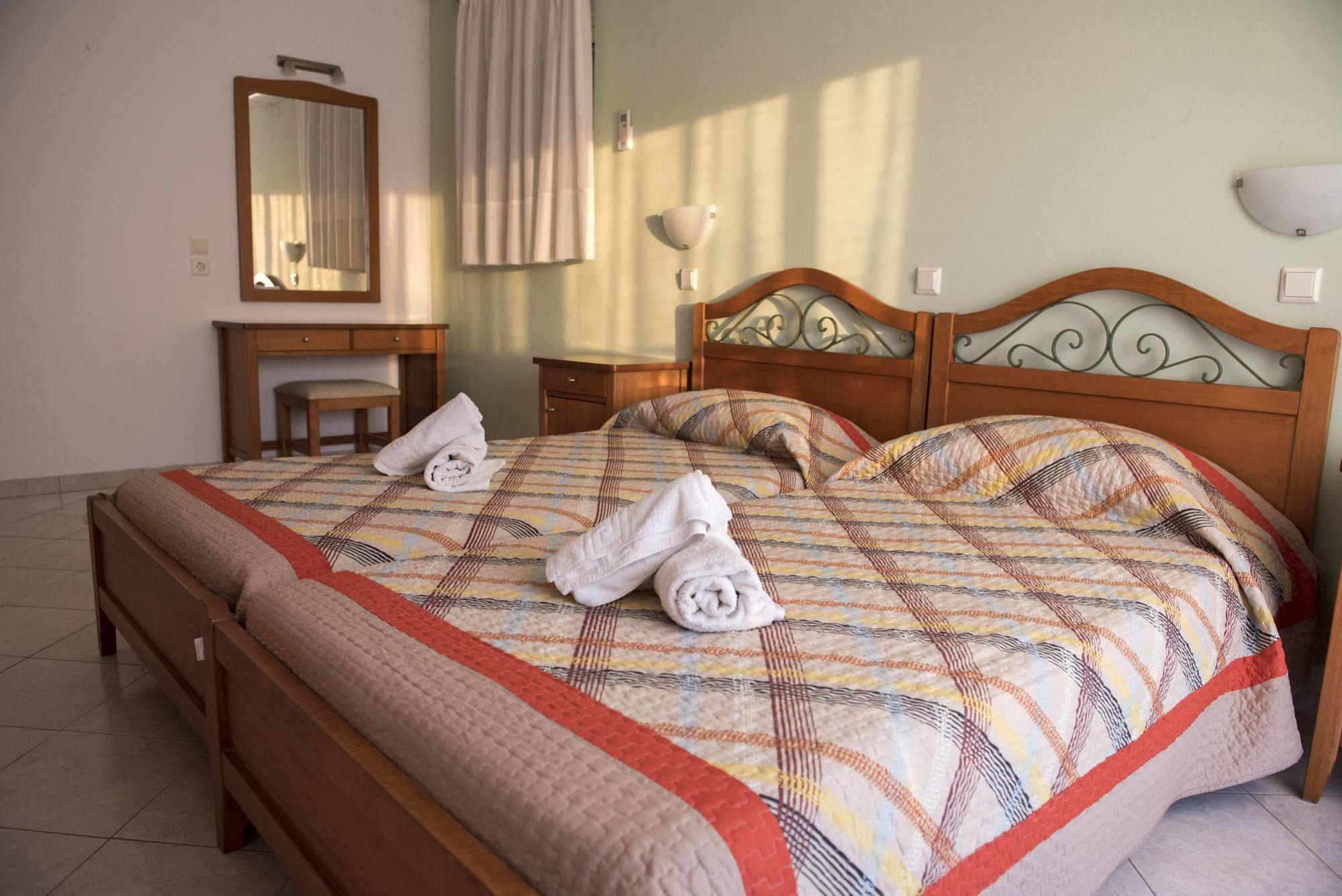 Nephele Apartments Faliraki Luaran gambar