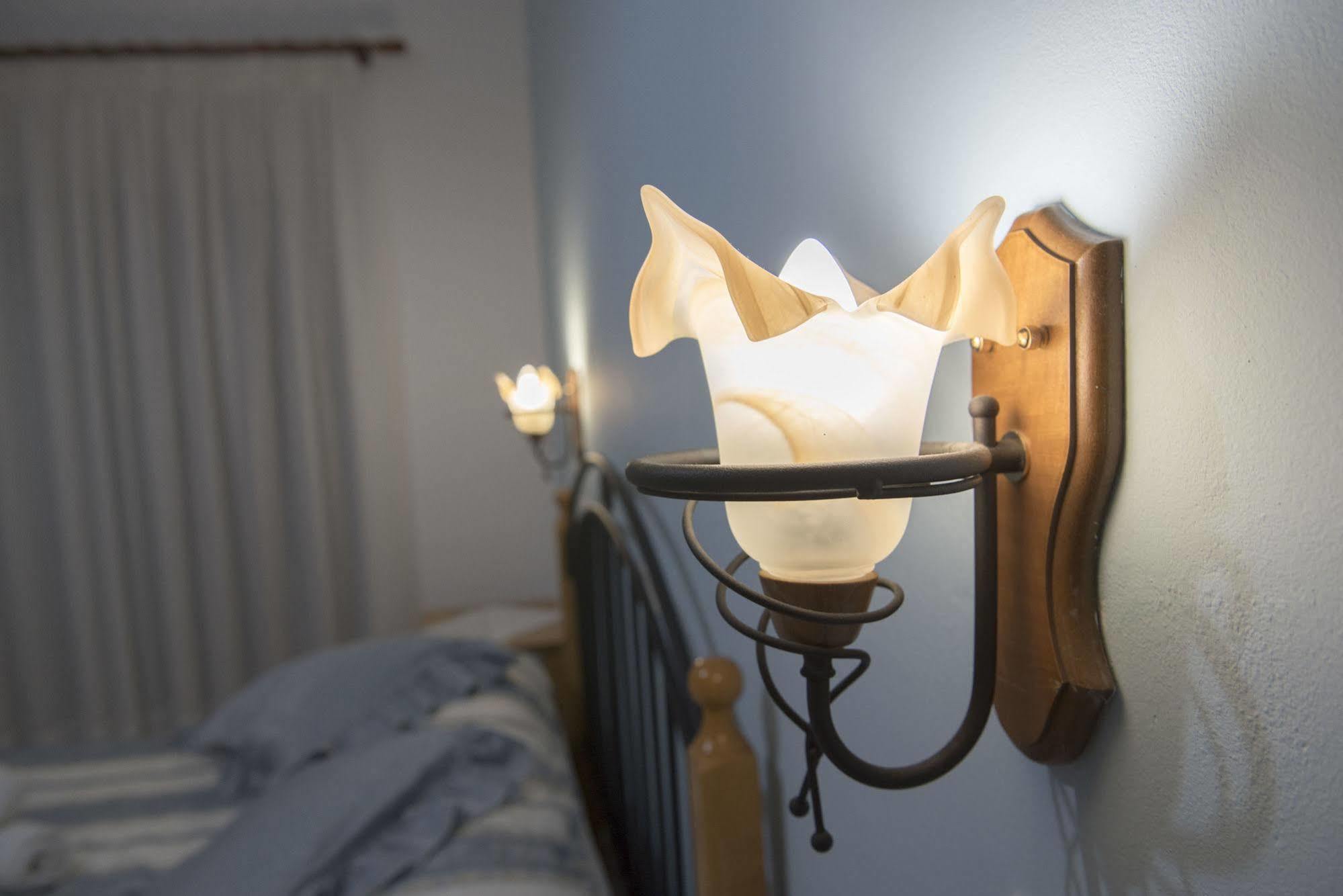 Nephele Apartments Faliraki Luaran gambar