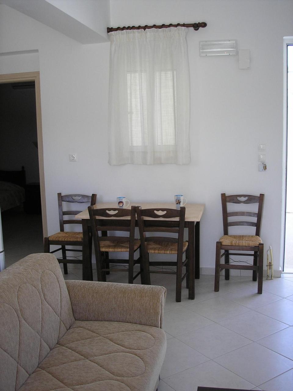 Nephele Apartments Faliraki Luaran gambar