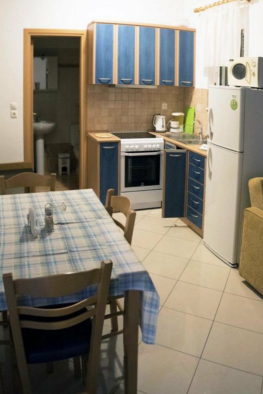 Nephele Apartments Faliraki Luaran gambar